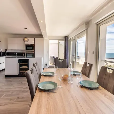 Apartamento Balta, Spacieux T2 Vue Mer, Accès Immédiat *