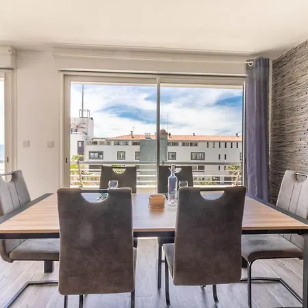 Balta, Spacieux T2 Vue Mer, Accès Immédiat Apartamento