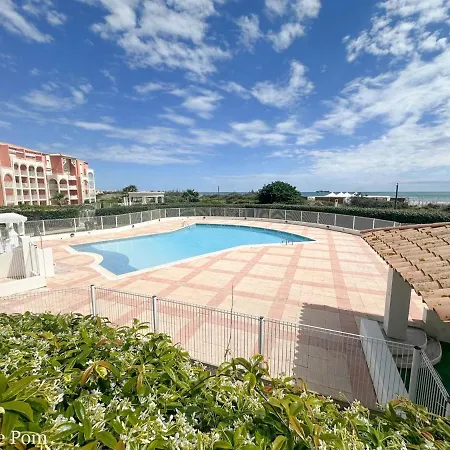 Apartamento Balta, Spacieux T2 Vue Mer, Accès Immédiat *