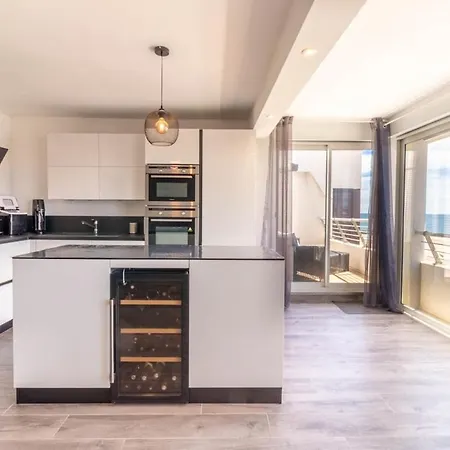 Balta, Spacieux T2 Vue Mer, Acces Immediat Apartment *