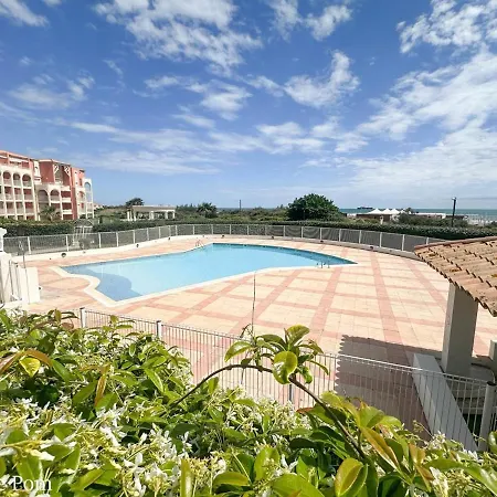 Balta, Spacieux T2 Vue Mer, Accès Immédiat Apartamento *