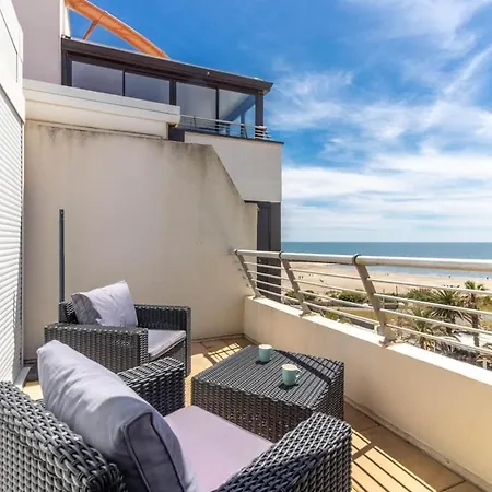 Balta, Spacieux T2 Vue Mer, Accès Immédiat Apartamento *
