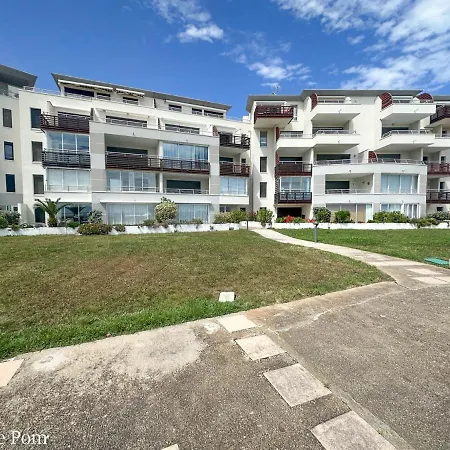 Balta, Spacieux T2 Vue Mer, Accès Immédiat Apartamento *